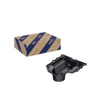 Cárter Transmisión Automática Con Junta Anillo HENGST FILTER para U.a. VW Golf