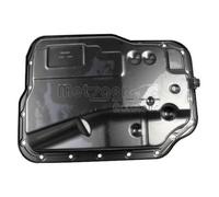 Cárter Transmisión Automática Con Tapón Drenaje Aceite METZGER para U.a. Mazda