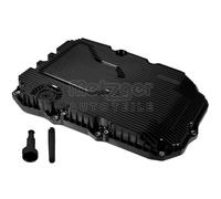 Cárter Transmisión Automática Con Tapón Drenaje Aceite METZGER para U.a. MB Gle