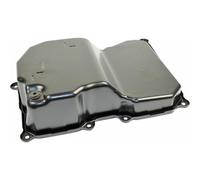 Cárter Transmisión Automática Sin Tapón Drenaje Aceite METZGER para U.a. Skoda