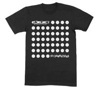 Carter USM 101 Damnations - Camiseta oficial para hombre, unisex, Negro, Large