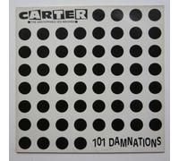 Carter Usm - 101 Damnations [Vinilo]