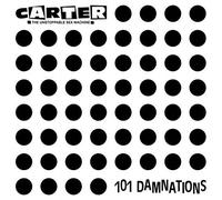 Carter Usm - 101 Damnations [Vinilo]