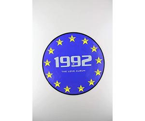 Carter Usm - 1992: The Love Album [Vinilo]