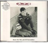 Carter USM - Born on the 5th of November (4 tracks, 1995)