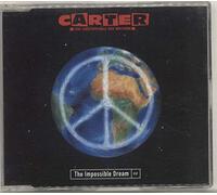 Carter USM - Impossible dream EP [Single-CD]