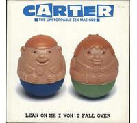 Carter USM - Lean on Me I Won't Fall Over [12" VINYL]