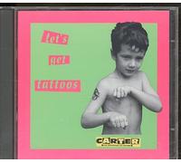 Carter USM - LET'S GET TATTOOS CD UK CHRYSALIS 1994
