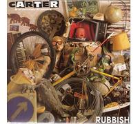 Carter USM - Rubbish - Carter The Unstoppable Sex Machine 7" 45