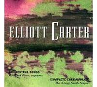 Carter - Warble for Lilac-Time / 3 Poems of Robert Frost