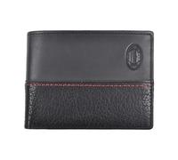 Cartera 100% Piel - Milan 143444, Negro, Standard, Contemporáneo