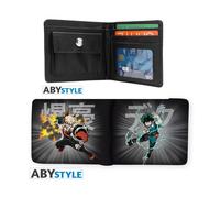 Cartera abystyle my hero acdemia izuku & bakugo