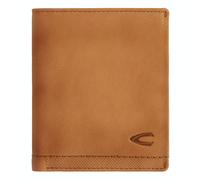 camel active Nimbus Cartera vertical para Hombre, 004190, Cognac, 10x2x12