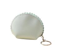 Cartera artística de la Moneda de la Bolsa AUX, Titular de la Moneda Semi-Circular Ovalada básica, Cartera dominante de Forma de raviolí