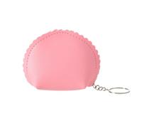 Cartera artística de la Moneda de la Bolsa AUX, Titular de la Moneda Semi-Circular Ovalada básica, Cartera dominante de Forma de raviolí