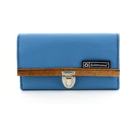 Cartera B de transferencia de entrenamiento en circuito azul