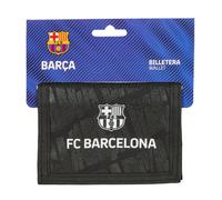 Cartera Billetera F.C. BARCELONA Black 2026