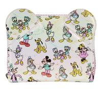 Cartera Billetera Mickey Mouse Y Sus Amigos Disney