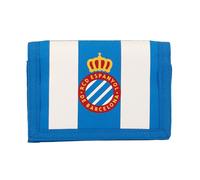 Safta Cartera Billetera Oficial R.C.D. Espanyol 125x95mm
