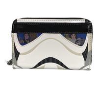 Cartera Billetera Stormtrooper Star Wars Con Cremallera