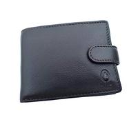 Cartera Billetero Monedero Caballero EL POTRO Piel Color Marron, Ubrique