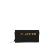 Love Moschino Bold Love Cartera 19 cm negro