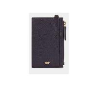 Braun Büffel Asti Cartera de llaves Piel 8 cm azul