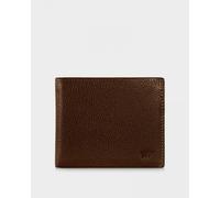 Braun Büffel monedero RFID Wallet 4+4CS Brown