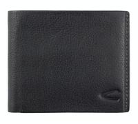 camel active Atlanta 4 CC + Coin Wallet S Black
