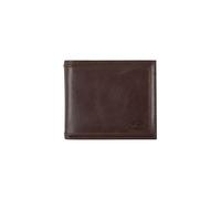 camel active Cartera Wood Landscape Small para Hombre, Color marrón