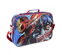 Cartera Capitan America Civil War Side extraescolares