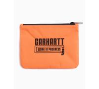 Cartera Carhartt WIP Industry Zip Wallet Unisex Naranja Unica