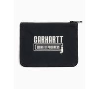 Cartera Carhartt WIP Industry Zip Wallet Unisex Negro Unica