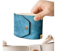 Cartera Cash Wrap - Bandas para Monedero Prácticas con Cierre Magnético - Resistente Al Desgaste Y Compacto para Viajes Portacheques con Organizador De Billetes para Adultos Hombres Mujeres Familia Y