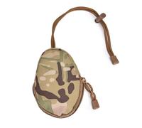 Cartera compacta para llaves, monedero, organizador de almacenamiento multifuncional para hombre, Color CP