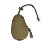 Cartera compacta para llaves, monedero, organizador de almacenamiento multifuncional para hombre, Verde militar