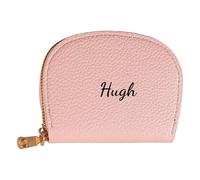 Cartera compacta plegable moderna en forma de acordeón para más de 10 tarjetas, materiales de PU, estuche para almacenamiento de tarjetas fácil de llevar, billetera compacta impermeable para tarjetas