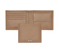 Cartera con cartera Classic Graned, Beige, 17, Clásico, Beige, 17, Clásico