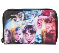 Cartera Con Cierre De Harry Potter Y La Piedra Filosofal