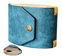 Cartera con Cierre MagnéTico,PráCtica Cartera con Cierre MagnéTico,Acceso RáPido A Efectivo,Cartera De Viaje Sencilla,Cartera PequeñA,Compacta Y De Lujo,Tarjetero para Viajes Familiares (B)