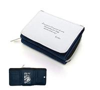 Cartera con solapa porta monedas Kaamelott kadoc en Le Culo du Gallo, Jean, Talla única, Clásico