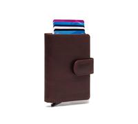 Cartera Dalma de la marca Chesterfield marrón