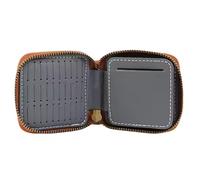 Cartera de Almacenamiento de Cebo con Bodega de Lentejuelas - aglutinante de Multifuncional, secador de Mosca portátil, Organizador de Engranajes Impermeable, Soporte de Tackle Compacto |