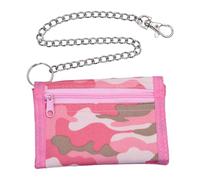 Cartera de camuflaje - Trifold, Carteras | Cartera para niños, regalos de Navidad, billetera para niños, regalo de festival para niños y niñas, Camouflage Powder, riferimento alla descrizione