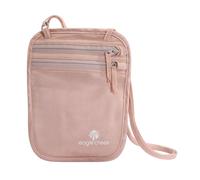 Cartera de cuello de seda Undercover para mujer de Eagle Creek TRAVEL GEAR, color rosa, talla nica