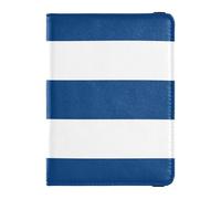 Cartera de cuero con bandera de Cuba para pasaporte y tarjetas de vacunación, organizador de documentos de viaje, funda protectora para pasaporte, funda tipo cartera para viajes, esencial e
