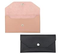 Cartera De Cuero Larga De 2 Piezas, Billetera Simple, Billetera para Monedas, Billetera para Dinero, Billetera para Mujer, Billetera De Moda