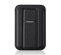Cartera de Cuero magnética Fuerte, con el Soporte para el teléfono de la Piel, Sostenedor Seguro de la Tarjeta del Bolsillo, Accesorios de la Cubierta del Bolso del teléfono