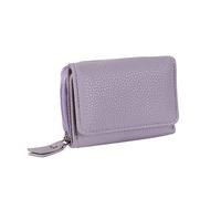 Cartera de cuero para mujer, monedero pequeño con cremallera, monedero de piel de vaca, tarjeta RFID, bolsa de dinero, regalo para mujer, a10, 1.0*1.0*1.0