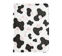 Cartera de cuero para pasaporte y tarjetas de vacunación, organizador de documentos de viaje, funda protectora para pasaporte, funda esencial impermeable, Color 15, 1 size, Moderno